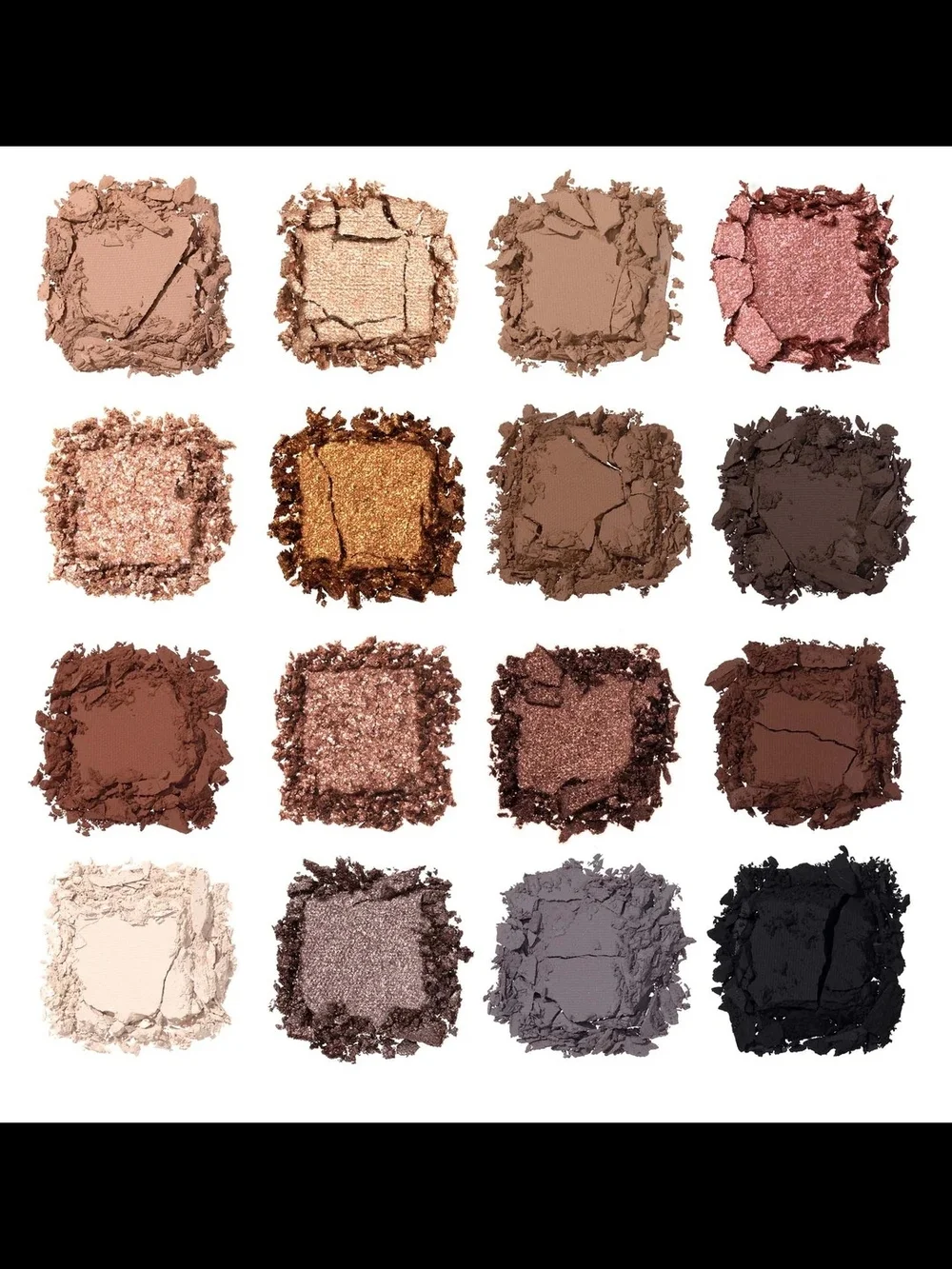 NABLA Side By Side Nude Palette 16 Pan🎨 🆕